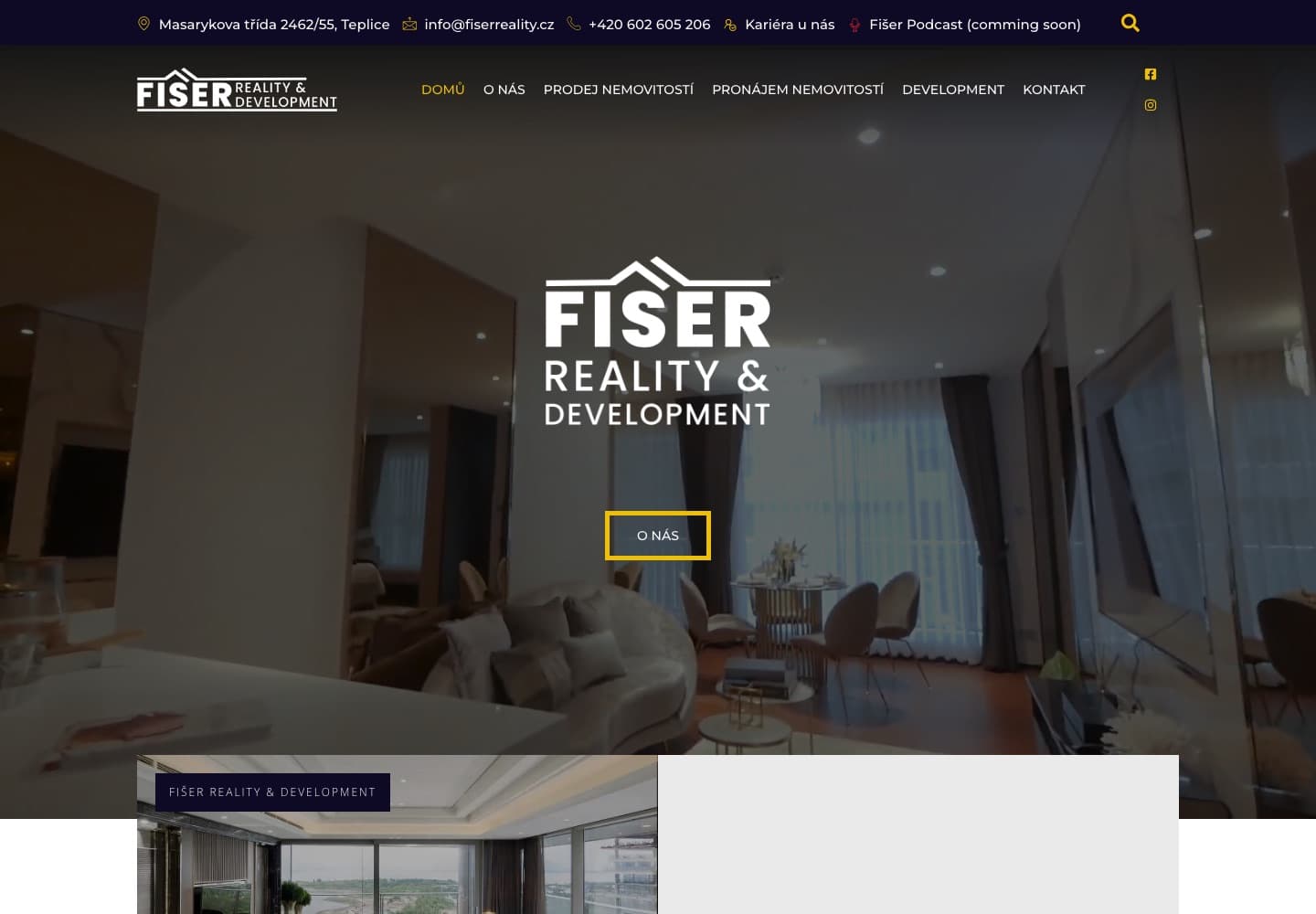 Fišer Reality