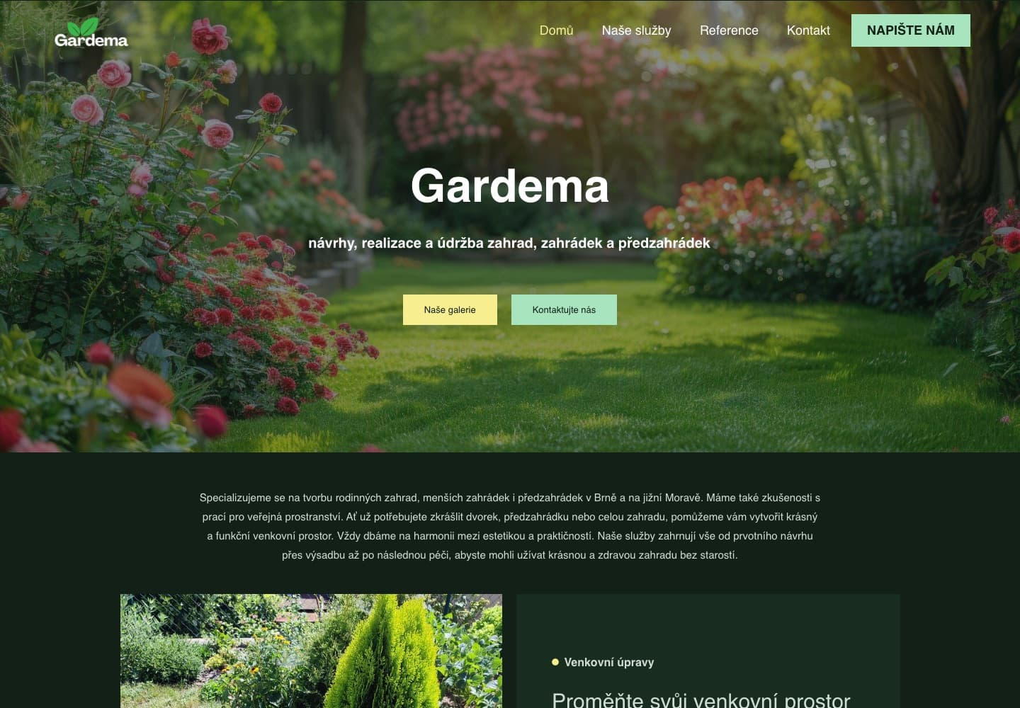 Gardema