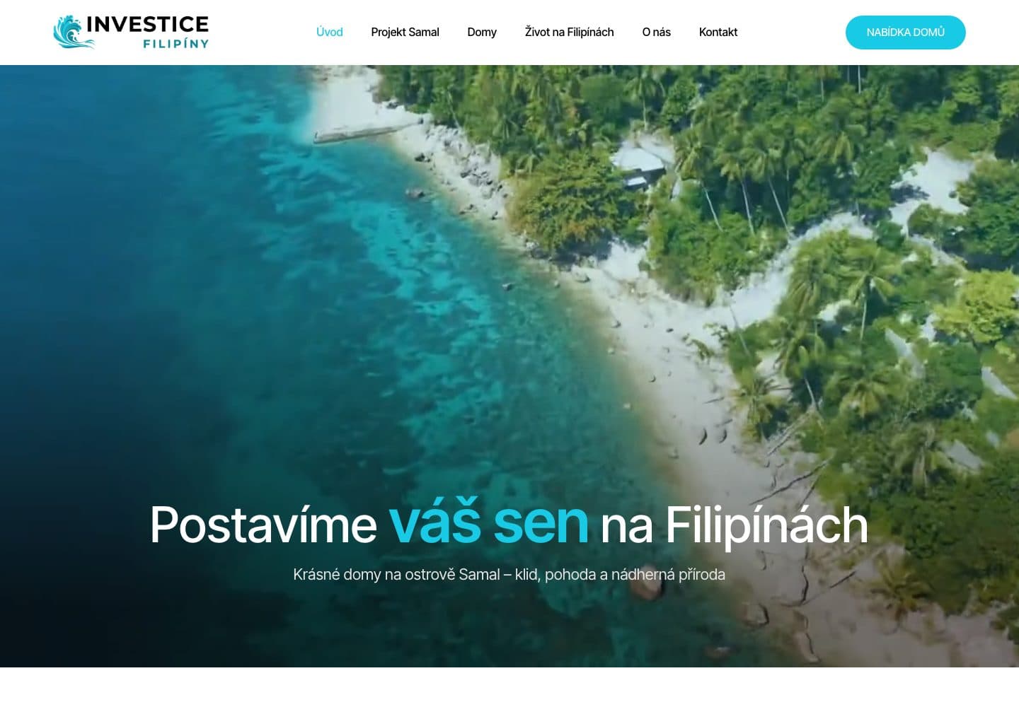 Investice Filipíny