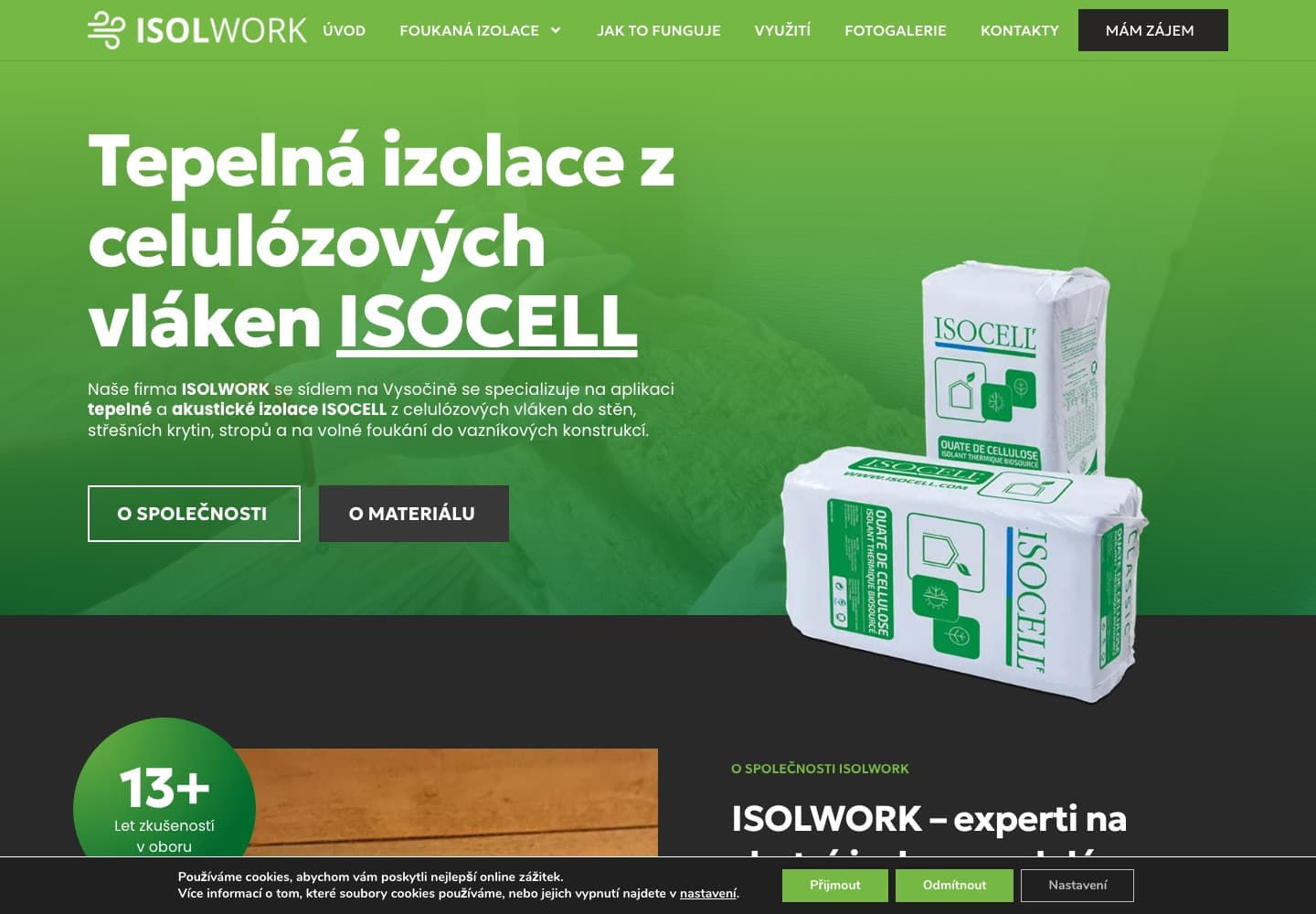 Isolwork