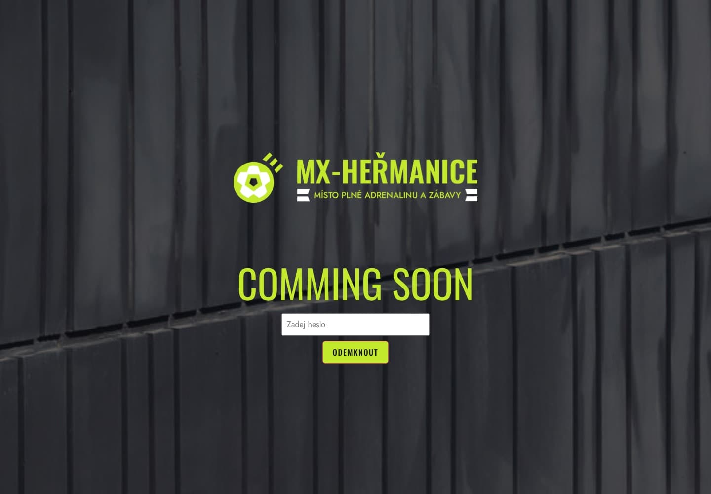 MX Heřmanice