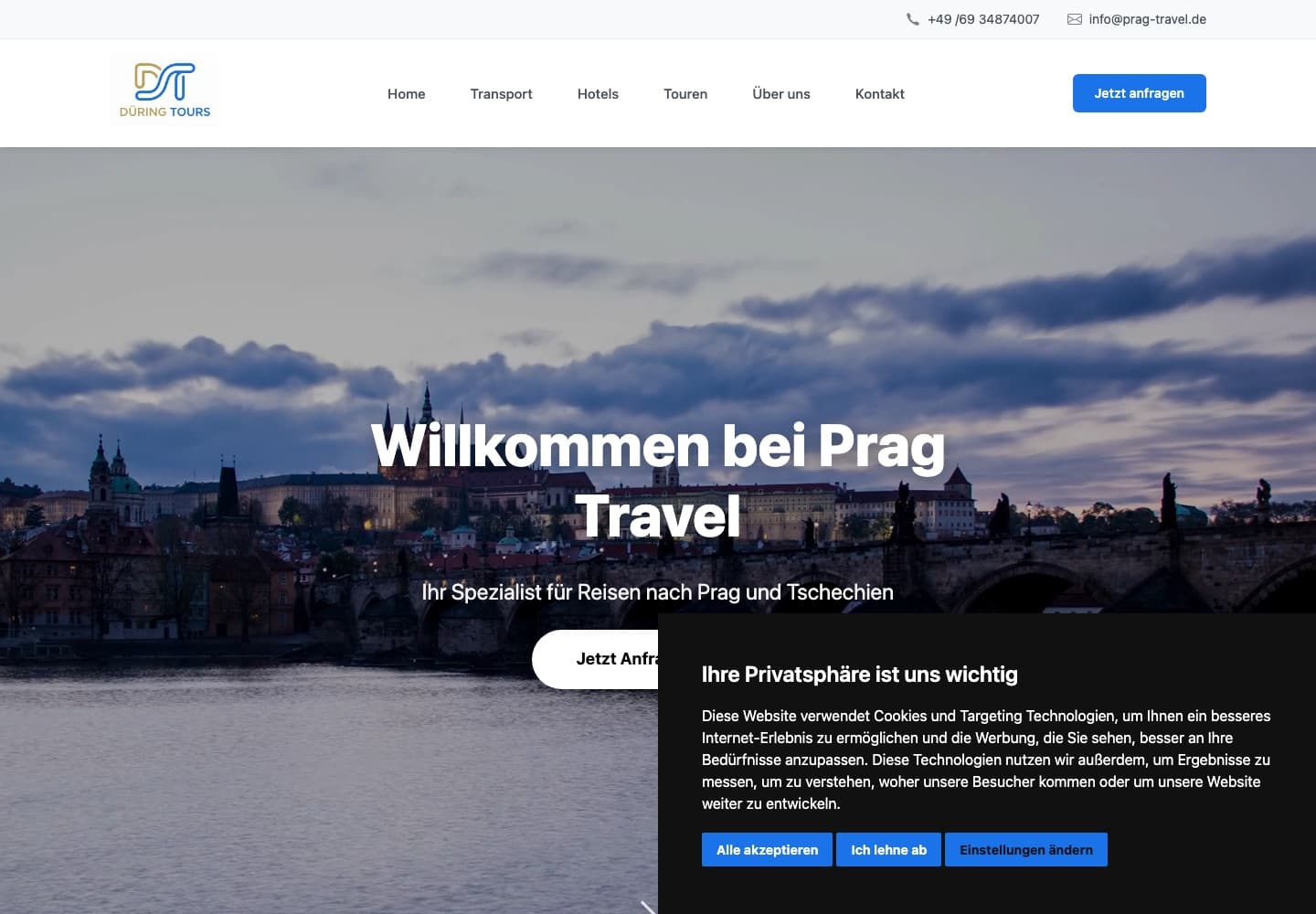 Prag Travel